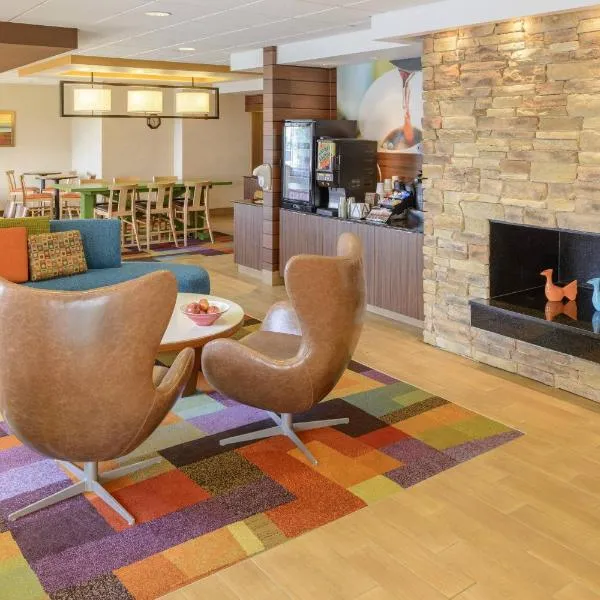 Fairfield Inn Indianapolis South, hotel a Greenwood