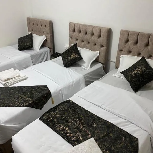 Its your choice hostel, hotel v destinaci Wadi Musa