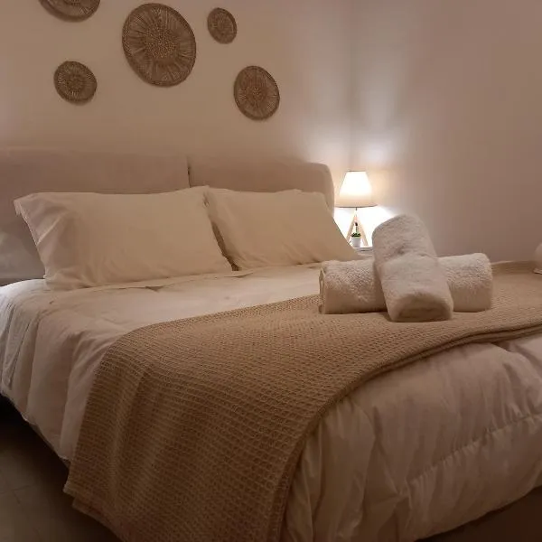 Ammos Aetos apartment, hotel v destinaci Karystos
