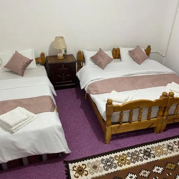 taila hostel, hotel v destinaci Wadi Musa