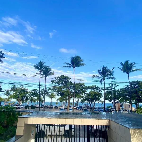 Apartamento em Maceió beira mar, hotel di Maceió