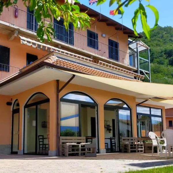 Hotel Casa Didé, hotel v destinácii San Didero 