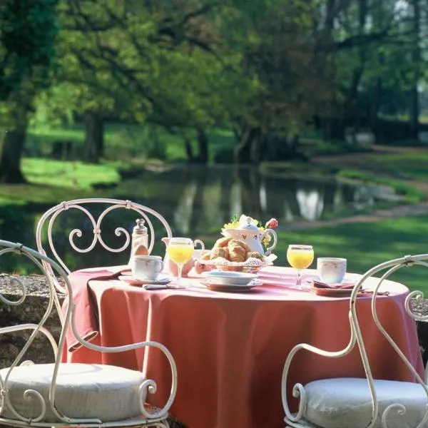 Château de Rigny, hotel in Delain