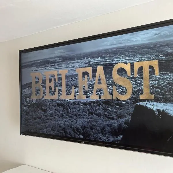 The Nest, hotel i Belfast