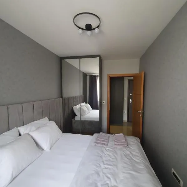 Sajam 1, hotel v mestu Novi Sad