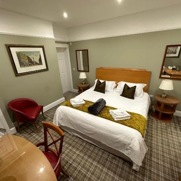 Birches Brow Boutique Guest Rooms, hotel di Ormskirk