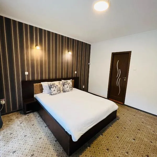 Pensiunea Zimbrul, hotel v destinaci Poiana Brašov