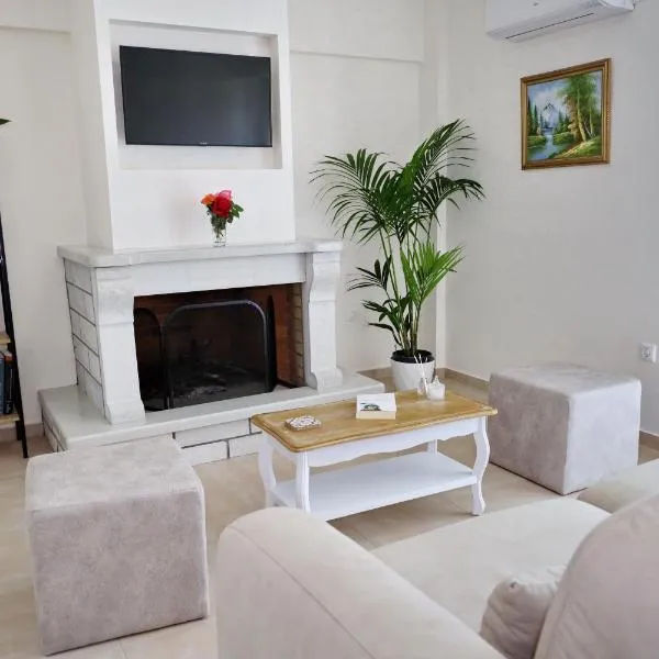 GK - Classic Apartment, hotel in Nafpaktos