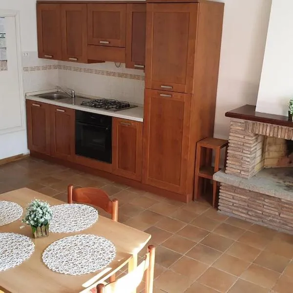 la casetta, hotel in Montefiascone