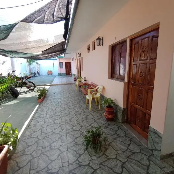 Trujui Host, hotel v destinaci Termas de Río Hondo