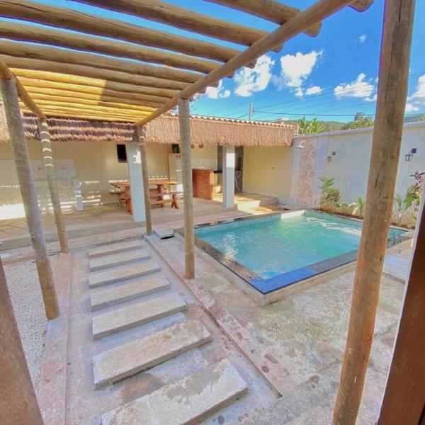 Casa Para Temporada Residência Silva - Foto 4