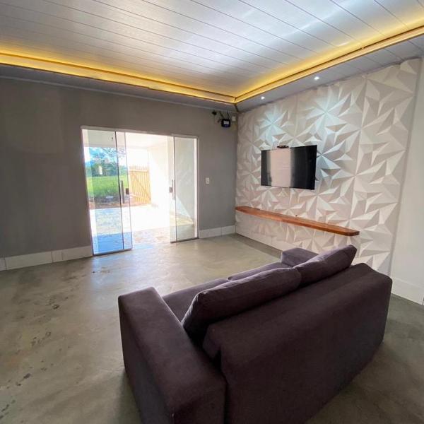 Casa Para Temporada Residência Silva - Foto 5