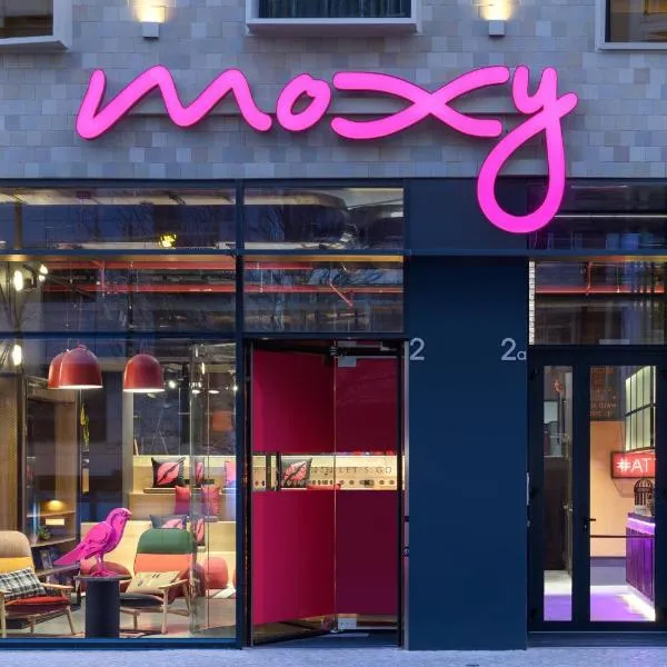 Moxy Lisbon City