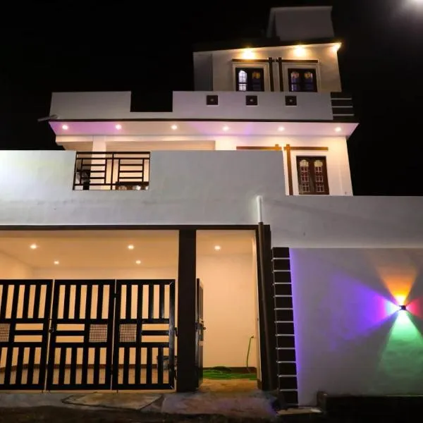 JDP Villa 2 Bhk House, hotel v destinaci Ooty