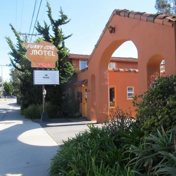 Sunny Cove Motel, khách sạn ở Santa Cruz