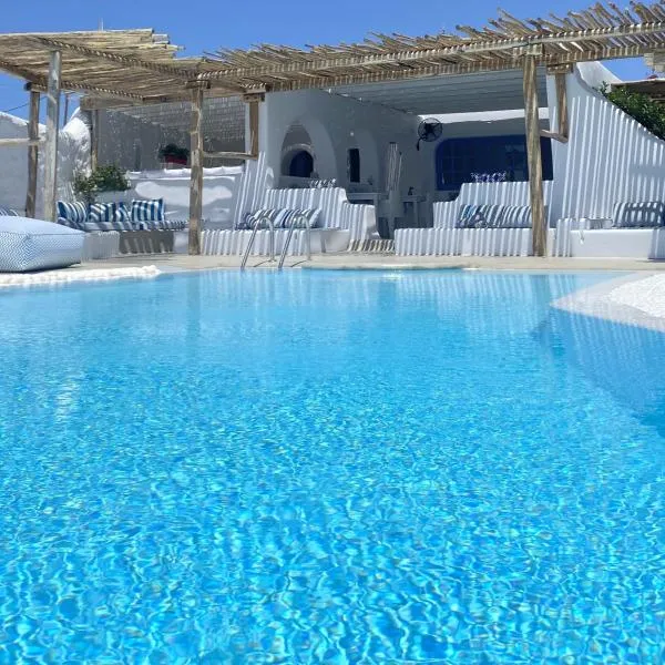 Apsenti couples only, hotel sa Agios Ioannis Mykonos