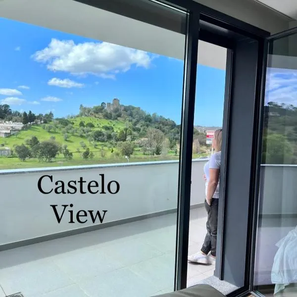 Castelo View, hotel v destinaci Pombal