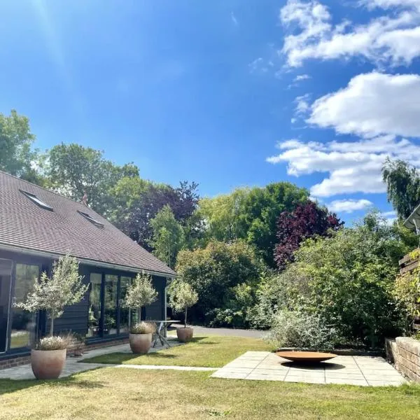The Barn, hotel v destinaci Chichester