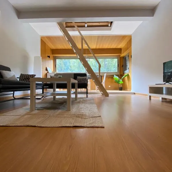 Apartamento Duplex en La Molina, hotel in Alp