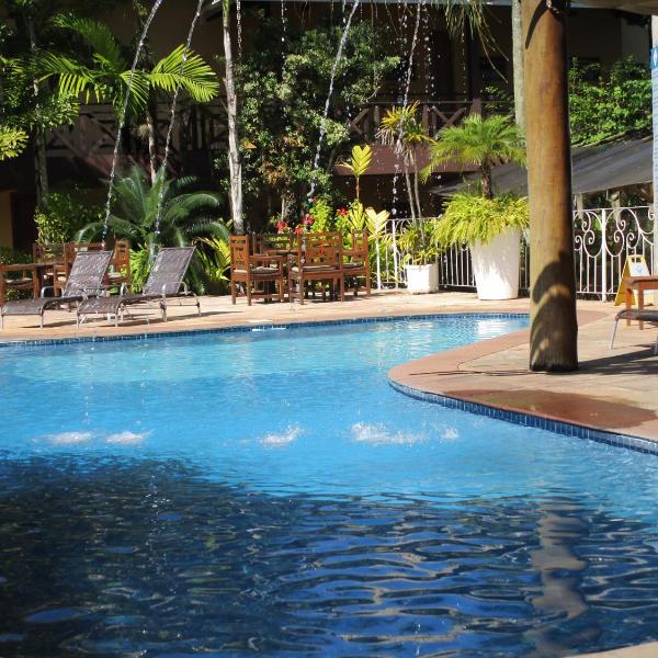 Ilha flat hotel suíte Swaenen - Foto 2