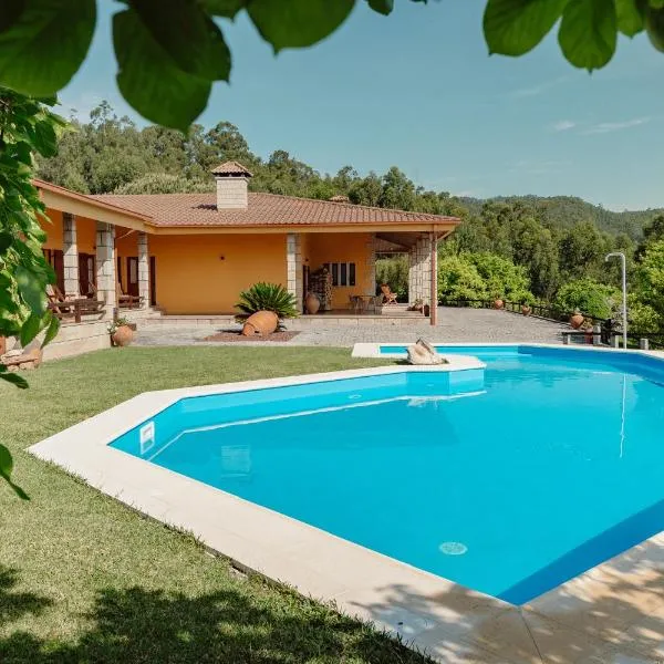 Quinta Devesa do Monte, מלון באמאריס