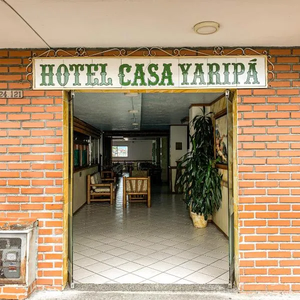 Hotel Casa Yaripa, hotel a Manizales