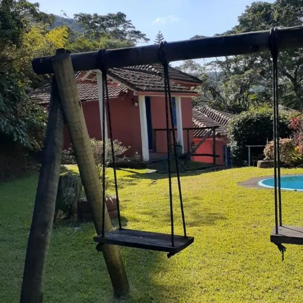 Canto Alto, Encanto, hotel in Petrópolis