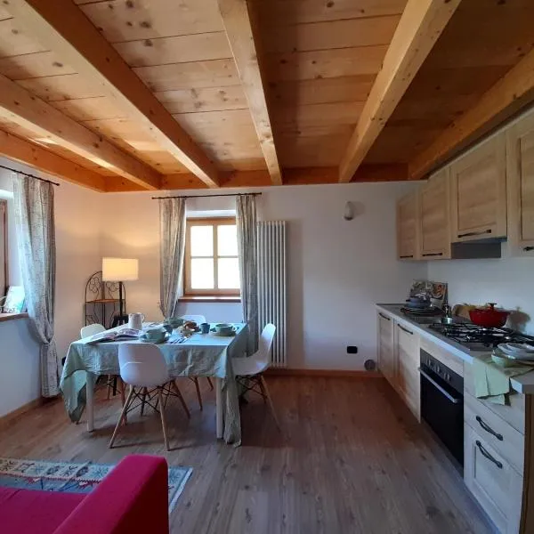 Chalet Dolomiti, hotel v destinaci Sant’Orsola