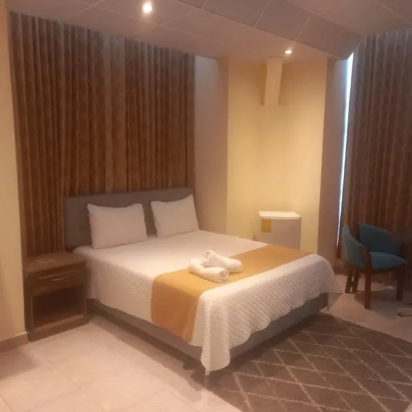 Hotel Las Peñas, hotell i Guayaquil