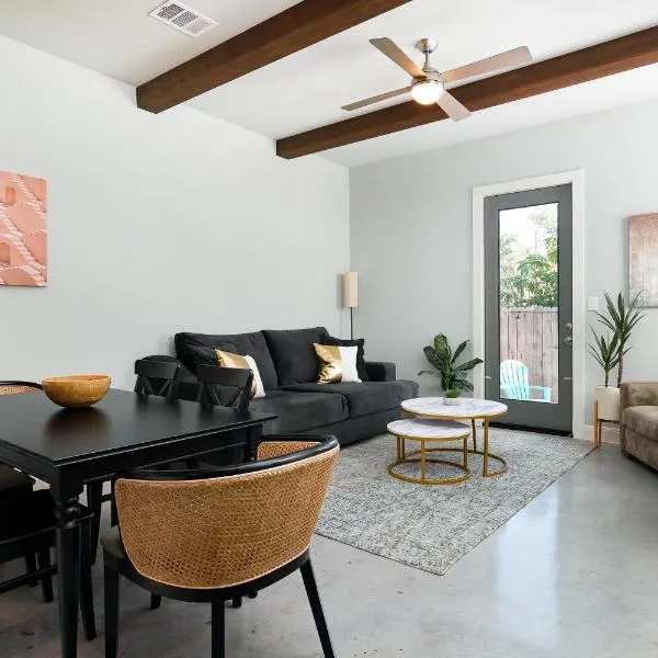 Casa Dolce Vita by the Alamodome, hotel en San Antonio