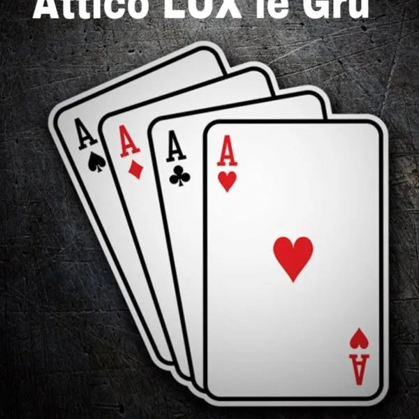 ATTICO LUX LE GRU, отель в городе Грульяско