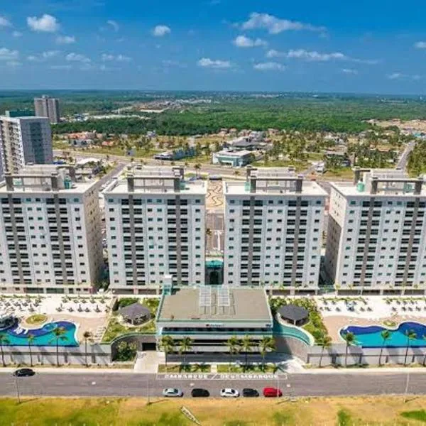 Salinas park resort, hotel in Salinópolis