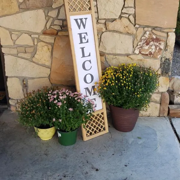 Golden Arrow Motel, Hotel in Lamar