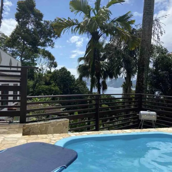 Miramar Chalé e Suítes