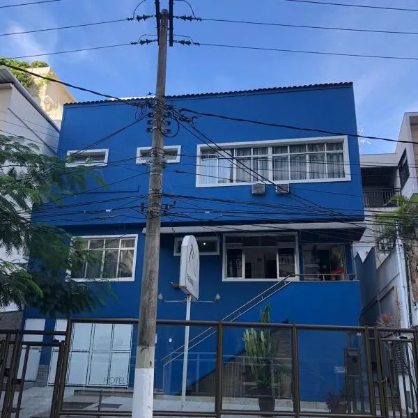 Pousada Fagundes Varela, hotel in Niterói