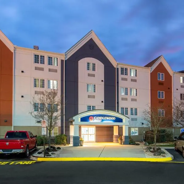 Candlewood Suites Chesapeake-Suffolk by IHG, hotel em Jolliff