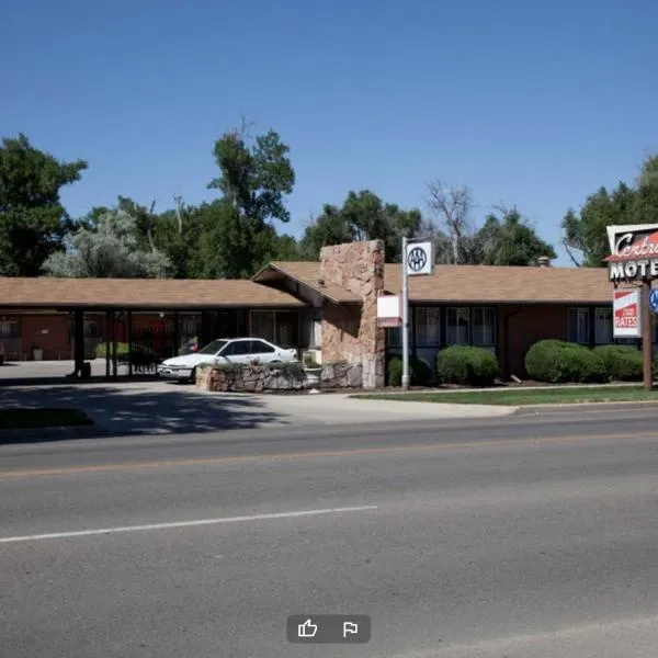 Central Motel, hotel u gradu Fort Morgan