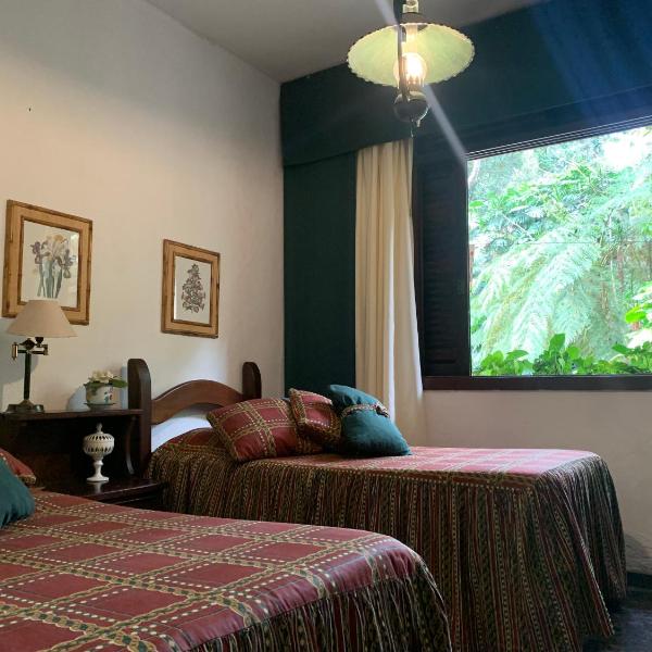 Casa com cachoeira e rio particular - Foto 2