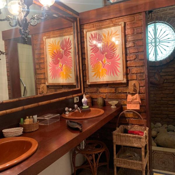 Casa com cachoeira e rio particular - Foto 3