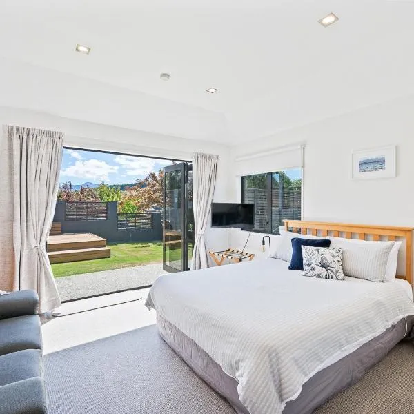 STUDIO ON KINGS, hotel v destinaci Wanaka
