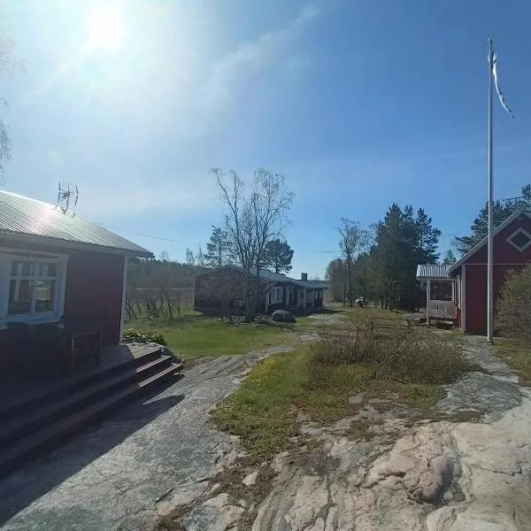 Saaristotila Jackois, hotel em Brändö