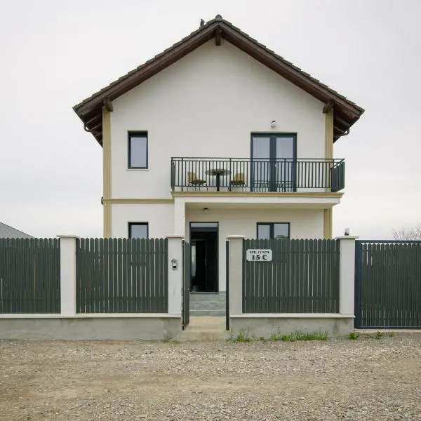 Casa Lucan Brașov, hotel v destinaci Brašov