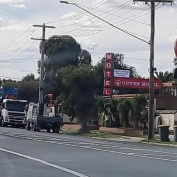 OUYEN MOTEL, hotel in Ouyen