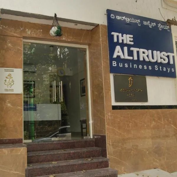 The Altruist Business Stays, Manayata Tech Park, hotell Bangalore’is