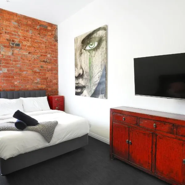 Bayside House，位于墨尔本的酒店