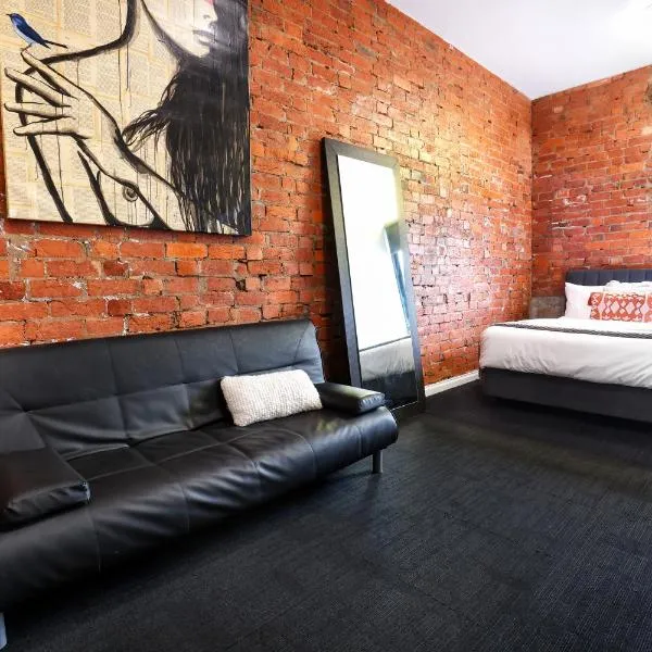 Bayside House, hotel en Melbourne