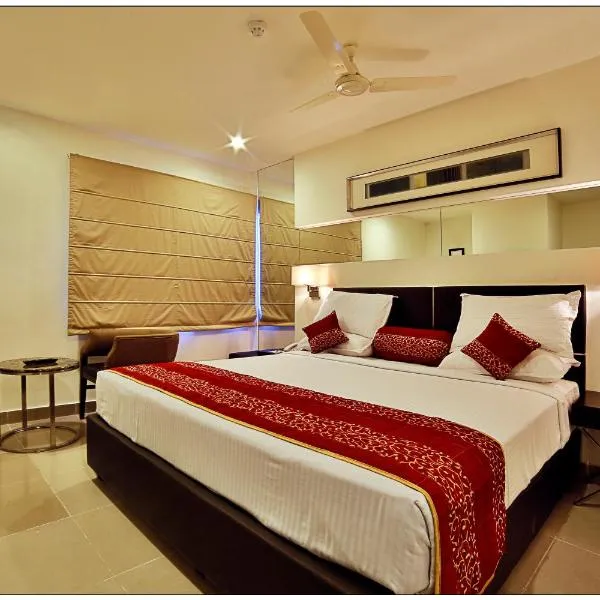 SVN GRAND, hôtel à Kakinada