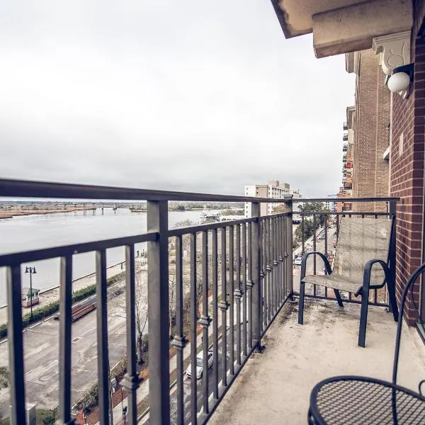 Water Street Retreat 14, hotel en Wilmington