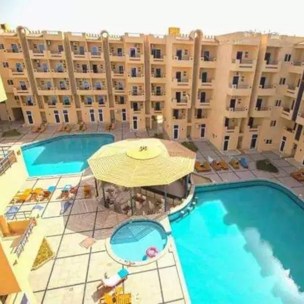 طيبة ريزوت D9: El Gouna şehrinde bir otel