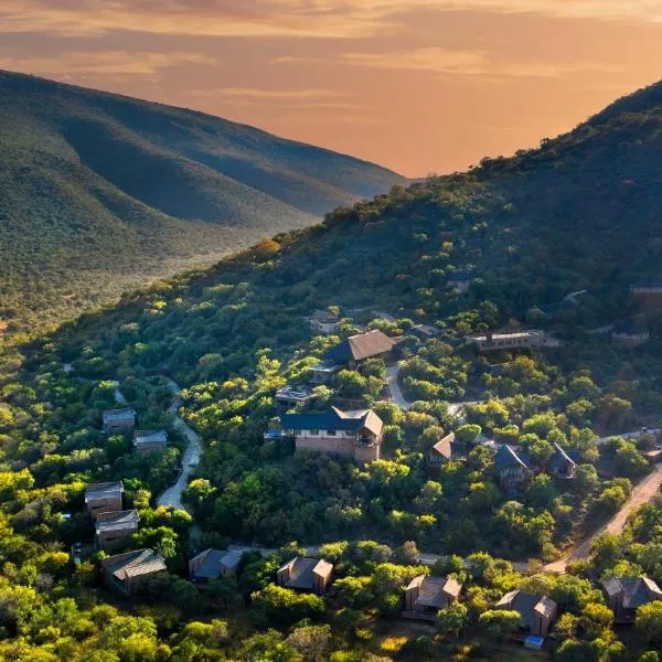 Babohi at Qwabi Private Game Reserve by NEWMARK, hotel v destinaci Bela-Bela